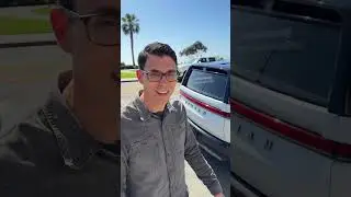 Rivian R2 на улице с RJ!!