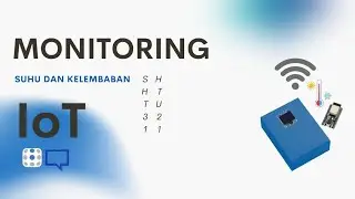 SmartLogger IoT: Monitoring Suhu & Kelembaban Real-Time Secara Praktis