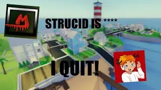 Is Strucid DYING? | Youtubers Thoughts ft. mmooii9000, Brandonz, Xarluz + more!