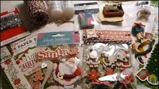 Project Share!  My Christmas Memory Dex!