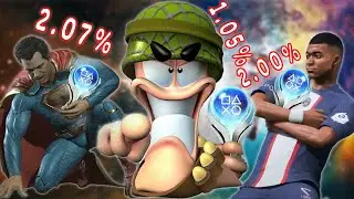 Do ULTRA RARE Trophies Matter?