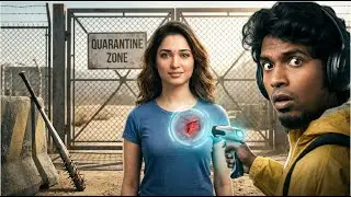 🔴🔴 ஜாம்பி சோதணை பண்ணுவேன் நினைக்கிறேன் 😅 QUARANTINE ZONE Simulator Shorts LIVE🔥| LTT