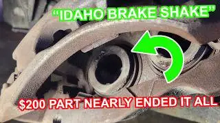 This $200 Part nearly ENDED IT ALL! The 