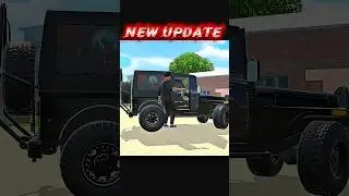 Indian Vehicles Simulator 3D New #indian Gaming Video