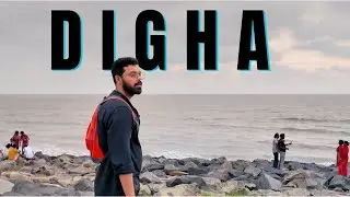 Digha Trip | Beach Hopping New Digha, Tajpur, Shankarpur & Jagannath Yatra