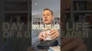 A day in the life of a CEO #leadership #leadershipdevelopment #ceo #careeradvice