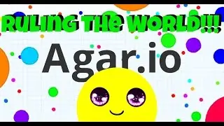 Agario King Avery takes on the World