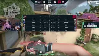 Shroud And J9 Have An Intimate Moment !!!