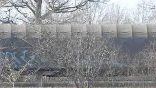 Urantransport nach Gronau