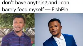 What Happened to the Fish Pie Guy guy: Alex Evalsam