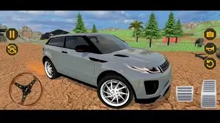 Indian Villager Rang rover drive 🔥| Android Gameplay 😎 