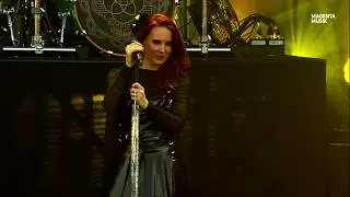 EPICA - Live Wacken 2022 (Full Concert in HD and with Timestamps)