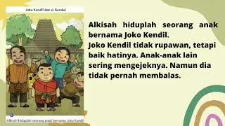 Hobi Yang Menjadi Prestasi || Bahasa Indonesia Kelas 2 | Lusiana | @sdn_sudimara6ciledug