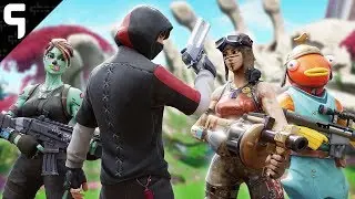 The BEST Fortnite Roster in the WORLD