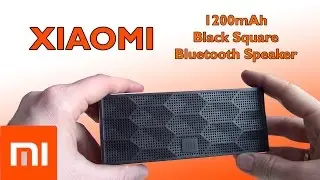 Xiaomi 1200mAh Square Wireless Bluetooth Speaker