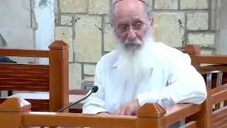 בריחה שניה של דוד אל אכיש - שיעור 66 - שמואל א' - פרק כ