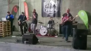 Fucktotum - You must say Porco Dio (Live)