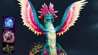 kukulkan does crazy damage - SMITE 2