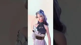Beautiful girl love 4k whatsapp status Animated video