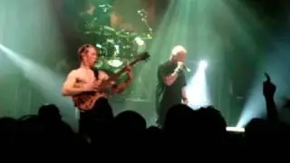 Mudvayne Do What You Do New Orleans HOB 2009