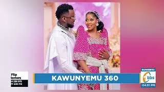 Desire Luzinda Azzeeyo mu America , Levixone Agamba Omukama ali Wakati Waabwe . #kawunyemu360