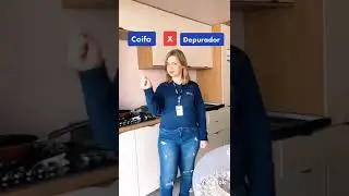 Coifa x Depurador