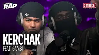 [EXCLU] Kerchak Feat. Gambi - Sa Ka Fet Mi #PlanèteRap