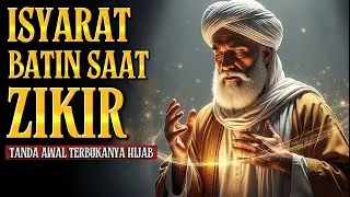 JIKA TUBUHMU BERGETAR SAAT ZIKIR, JANGAN ABAIKAN INI