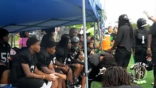 DSE 13U vs Miami Gardens Ravens 13U | National Labor Day Matchup | South Florida Powerhouse Battle