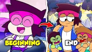 The ENTIRE Story of OK K.O.! Let's Be Heroes In 112 Minutes