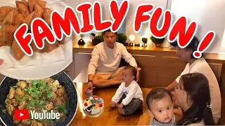 &ldquo;Family Time After a Long Gap | Nepali Family Vlog 💖&rdquo;