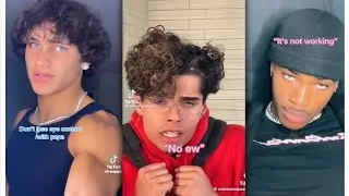 Reacting To Cringe Tiktok Povs Compilation #1 | Cringe | marxsq | DESC|  ⚠️Ryan⚠️