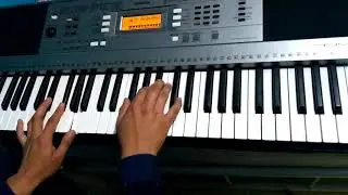 Como tocar la sirenita de Rigo Tovar en teclado