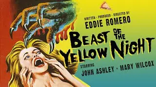 Beast of the Yellow Night (1971) EDDIE ROMERO
