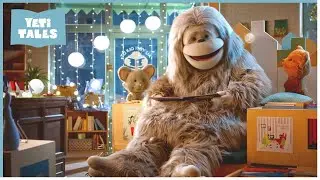 Full Moon 🎅 Yeti Tales 🎅 30' Compilation | Cartoon For Kids