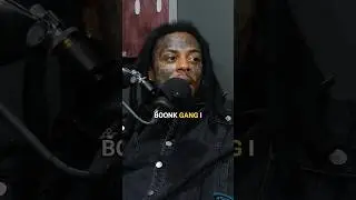 Why Boonk Gang Changed His Name #boonkgang #shorts #holygabbana