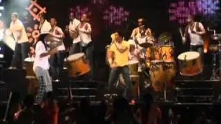 Timbalada e Carlinhos Brown - Ashansu