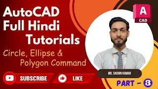Circles, Ellipses, and Polygons: Unleashing the Power of AutoCAD Geometry Commands