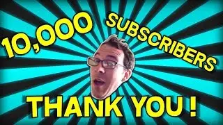 Mr  G Plays we finally hit 10k subs! Thank you guys