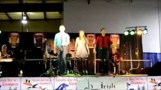 Irish Blessing Band - Part 1
