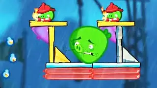 Angry Birds 2: King Pig Panic