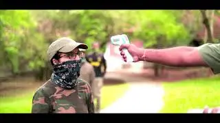JLR Kabini Sanitisation