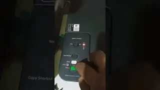 brother DCP-T220 total page counter and 77 report