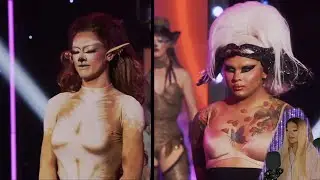 SHOCKING Elimination Results Ep3 - RuPauls Drag Race Season 18