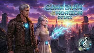 Official Music Video | Guardian Of The Horizon Remix  | Prime Dominance | By H. L. Watson