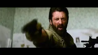 Mark Strange Action Showreel Short 2021