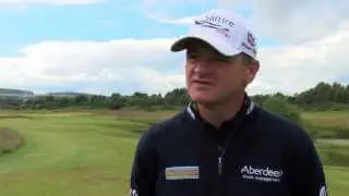 Paul Lawrie Golf Centre Challenge 2014