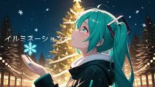 ゆーくP（Yuku‑P）【ミクのクリスマス （RockVersion) 】feat.Miku Hatsune