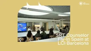 🌍 SRT Counselor Fly-In Spain at LCI Barcelona