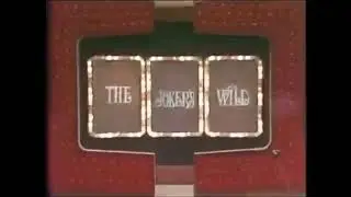 The Joker's Wild Joker's Jive Full Theme 1974-1975, and 1977-78 Closing Theme Drums Only
